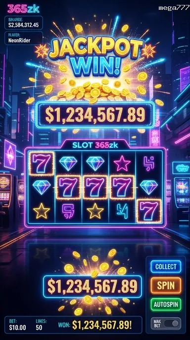 Galeri pratinjau visual mega777 build APK resmi terbaru